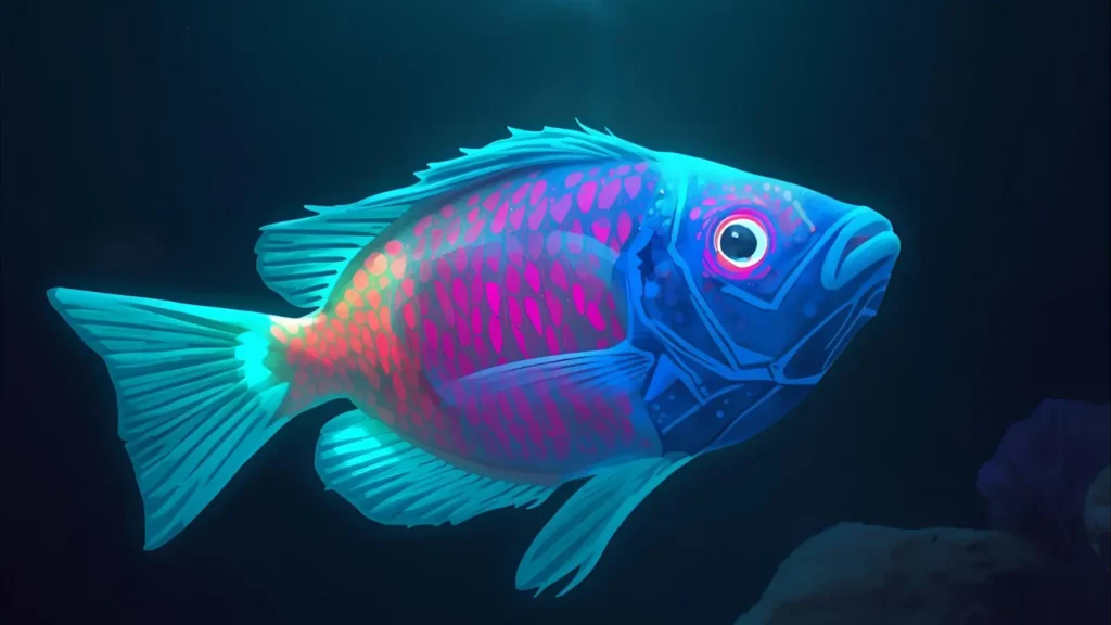 Deep Sea Mystery Pages