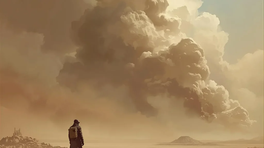 Desert Storm Hero Coloring Pages