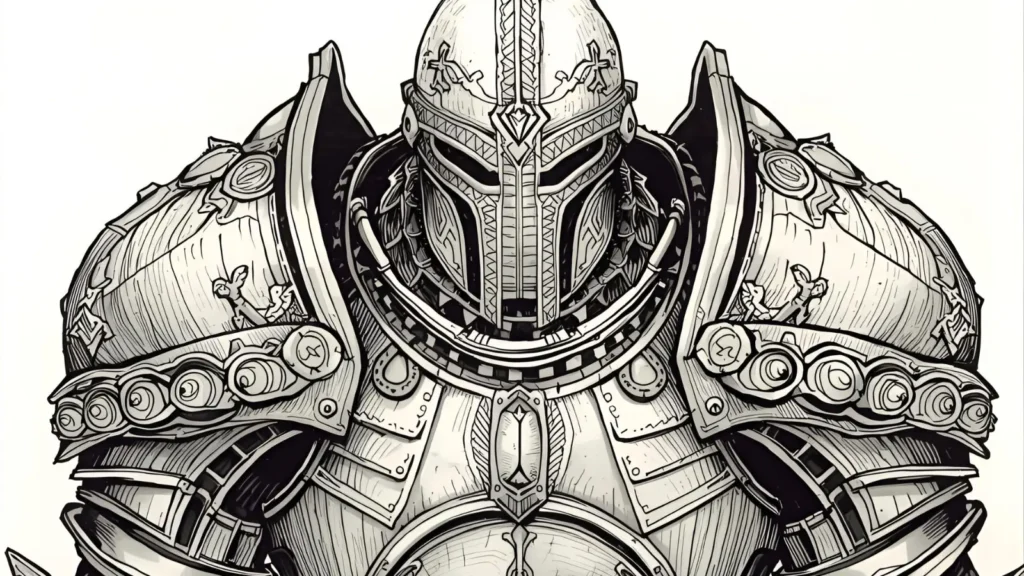 Detailed Advanced TMNT Pages