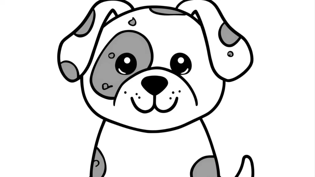 Dog Squishmallows Coloring Pages
