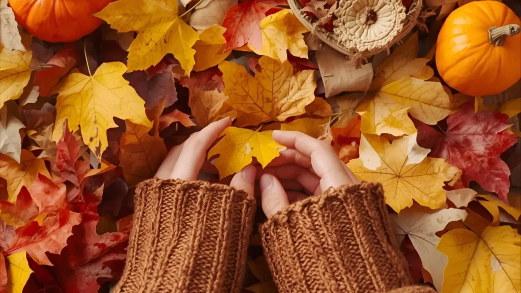 Fall Snoopy Coloring Pages