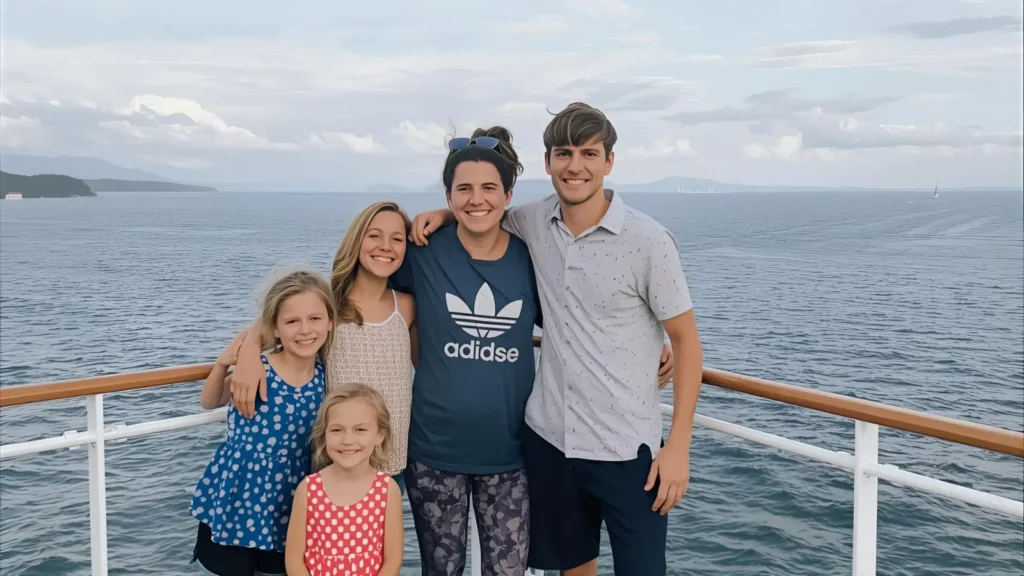 Family Cruise Instagram Captions