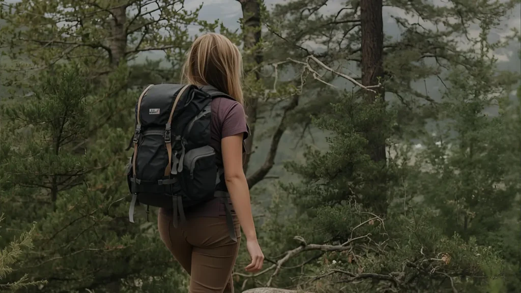 Female Empowerment Hike Caption Instagram