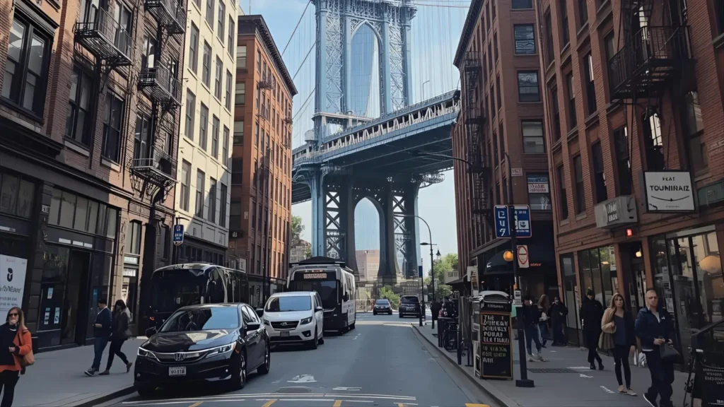 Foodie Instagram Captions About New York