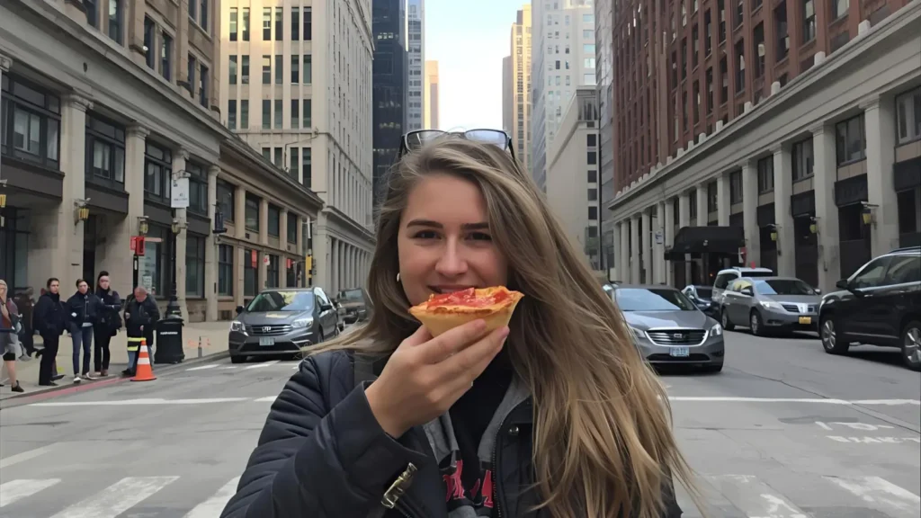 Funny Chicago Captions for Instagram