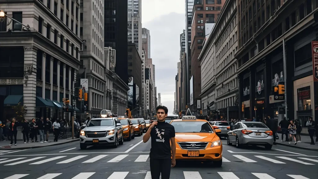 Funny Instagram Captions About New York