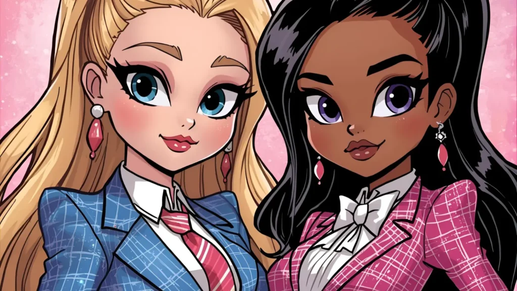 Girl Super Hero Coloring Pages