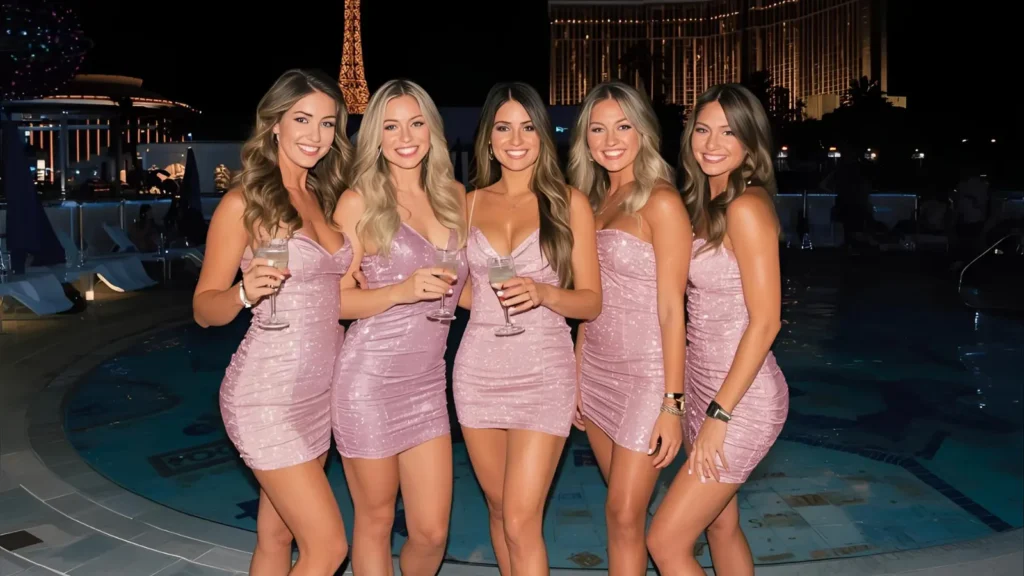 Girls’ Trip Las Vegas Instagram Captions
