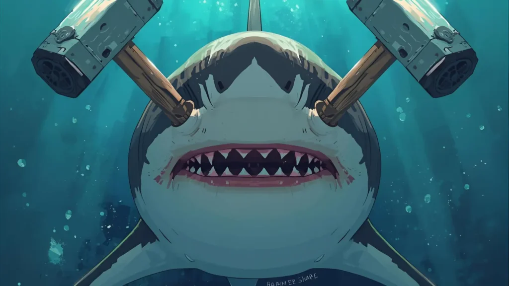 Hammerhead Shark Pages