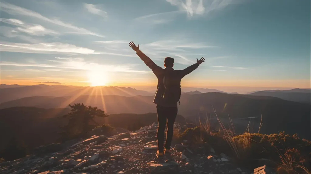 Hiking Instagram Captions for Reels & TikTok