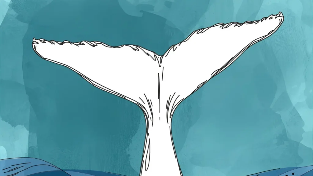 Humpback Whale Coloring Pages