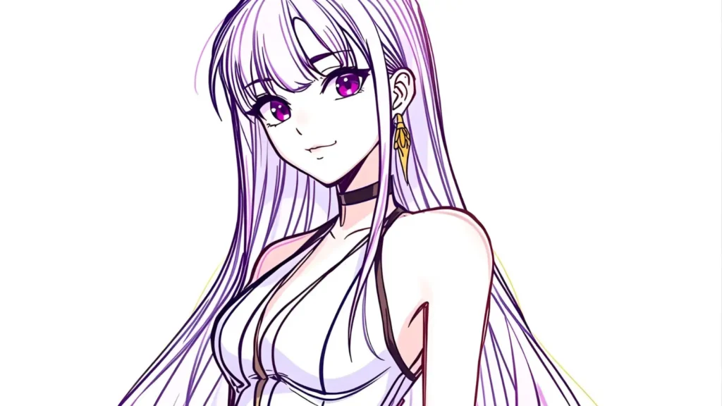 Ino Yamanaka Coloring Pages