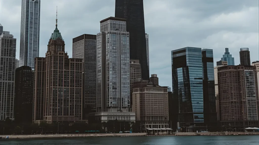 Inspirational Chicago Captions for Instagram