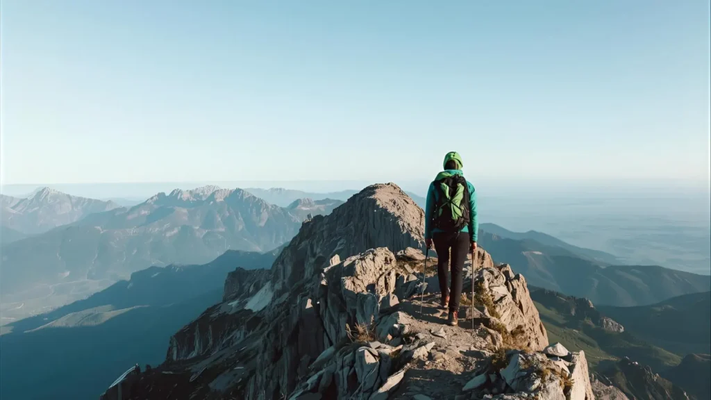 Inspirational Instagram Hiking Captions