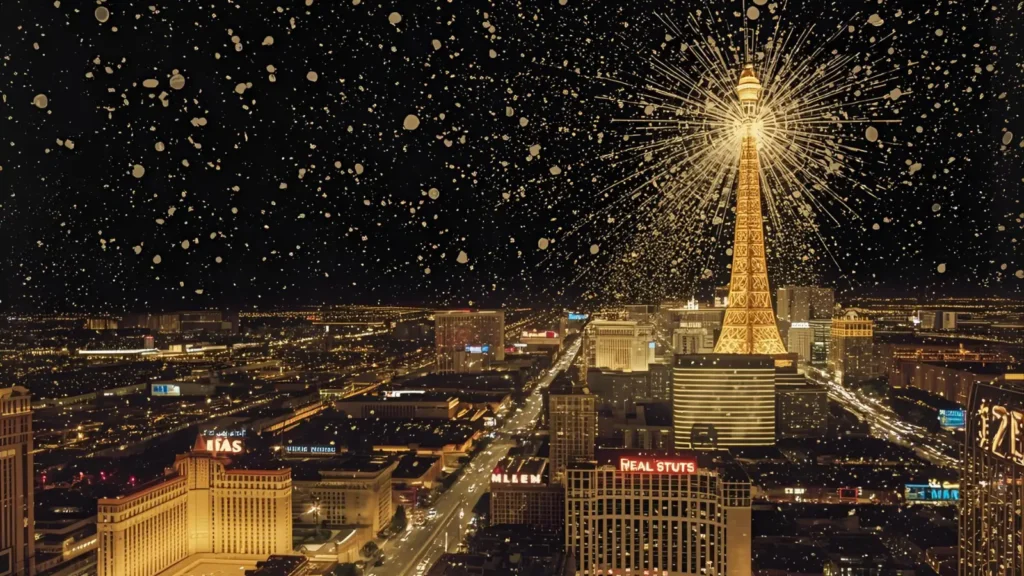 Inspirational Las Vegas Instagram Captions for Dreamers