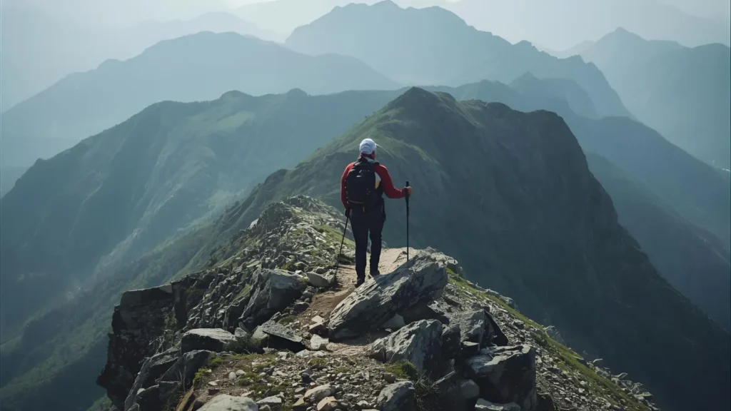 Inspiring Hiking Instagram Captions for Adventurous Souls
