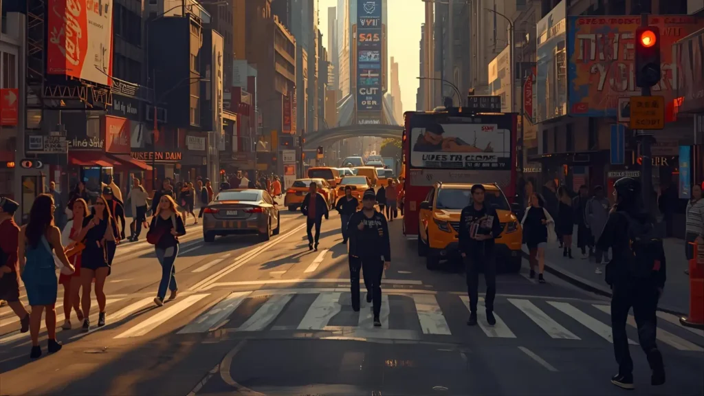 Instagram Reels Captions About New York