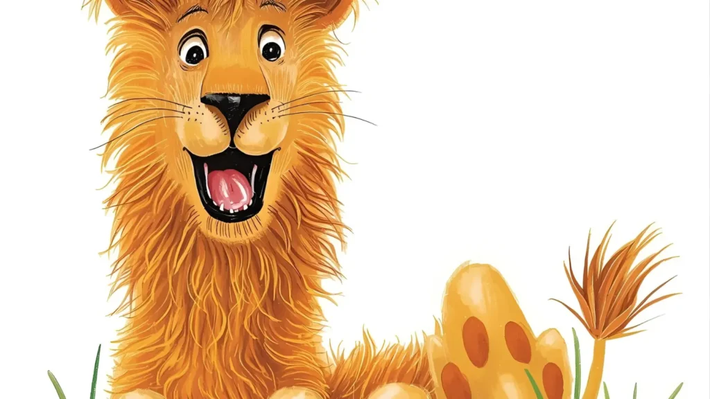 L Is for Lion Alphabet Letters Coloring Pages