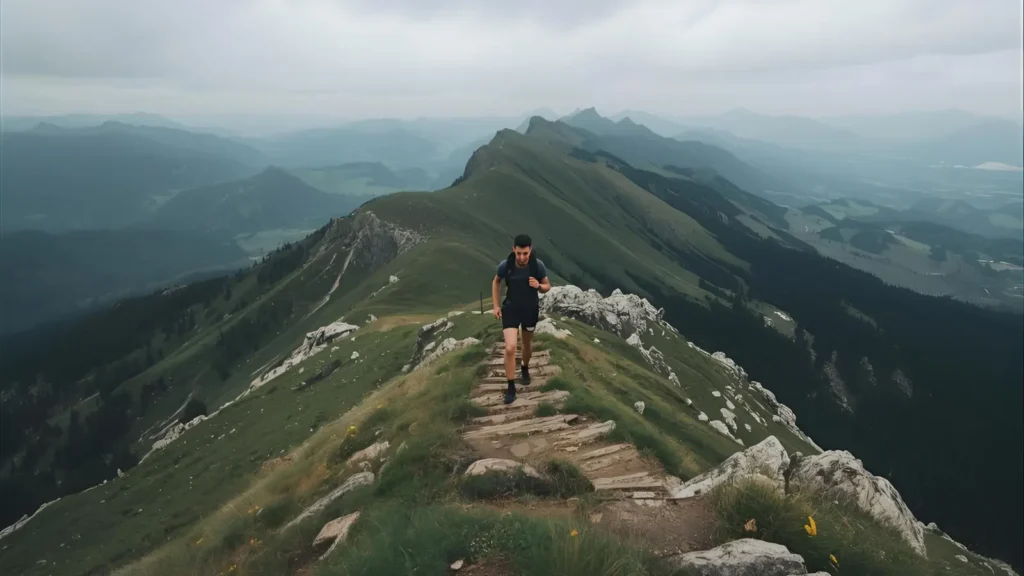 Motivational Hiking Instagram Captions
