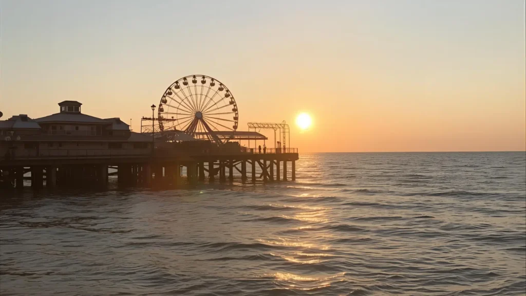 Navy Pier & Lakefront Chicago Captions for Instagram
