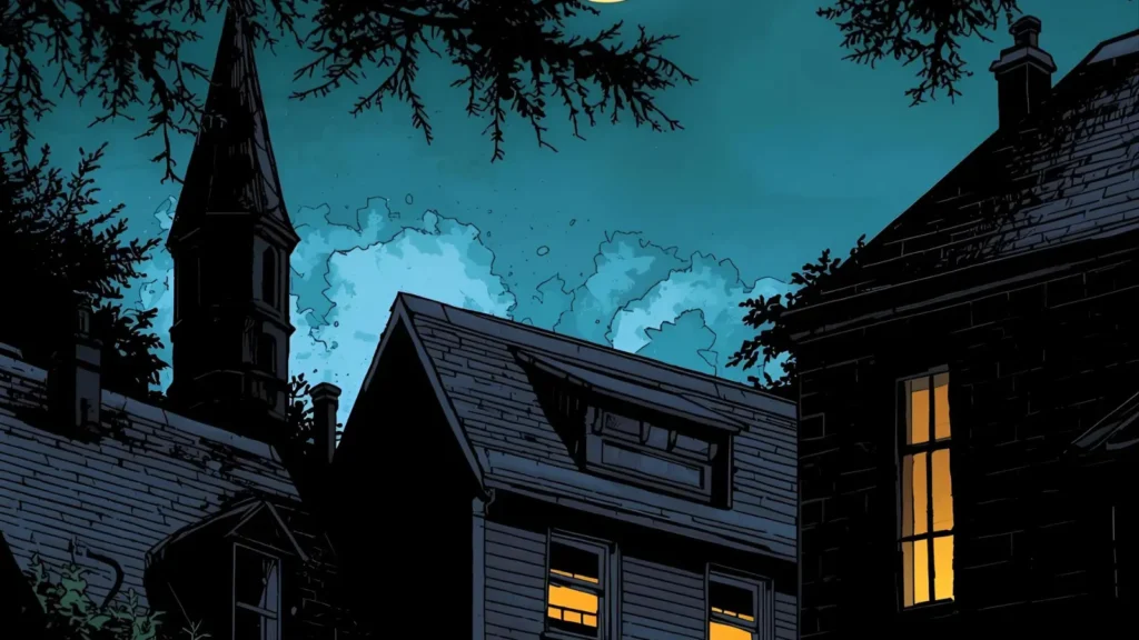 Night Patrol Hero Pages