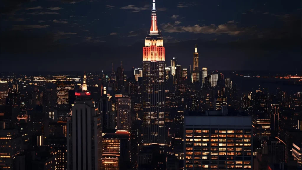 Nightlife Instagram Captions About New York