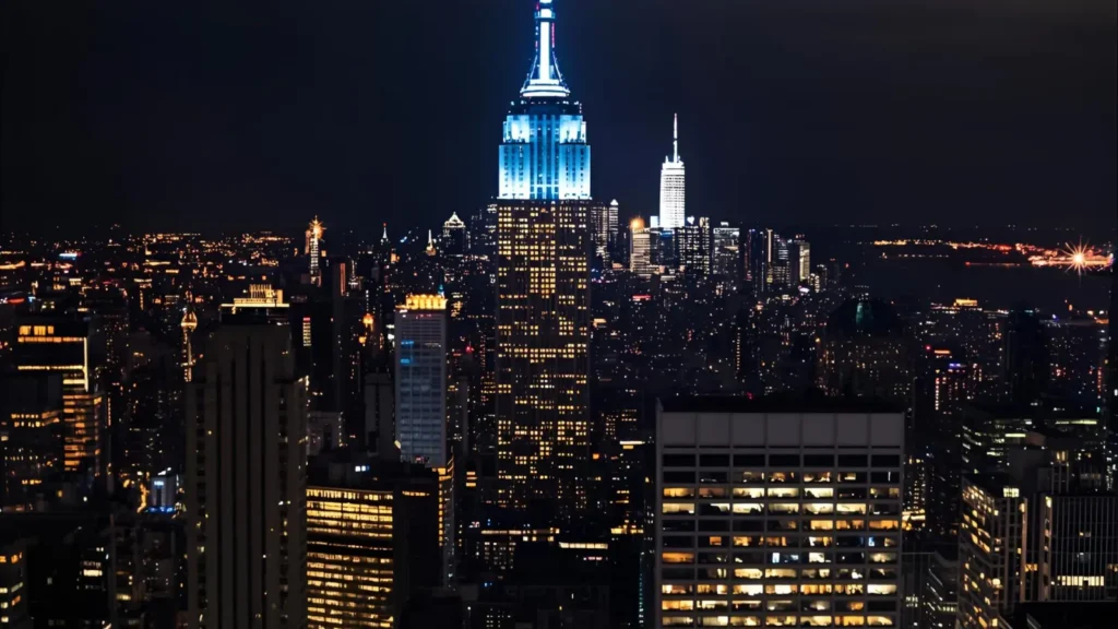 Nightlife & Party Instagram Captions New York