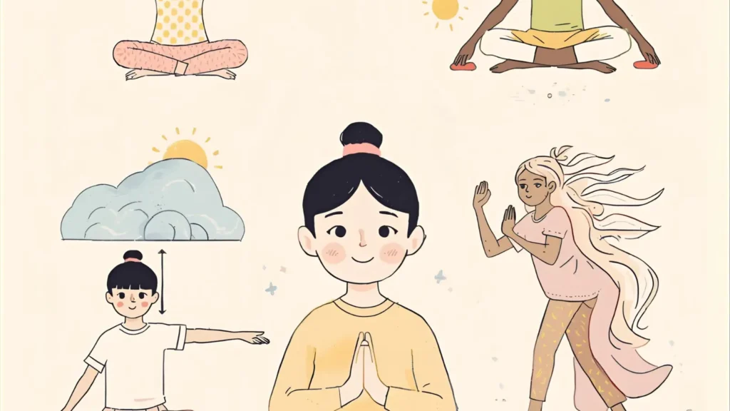 Ninja Training Practice Pages