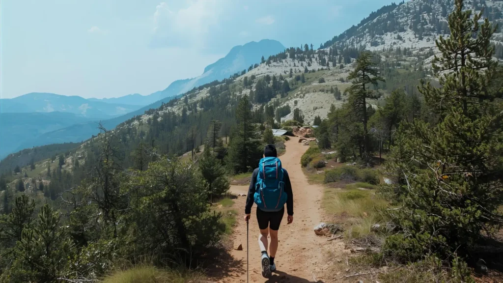 Offbeat & Unique Hiking Instagram Captions