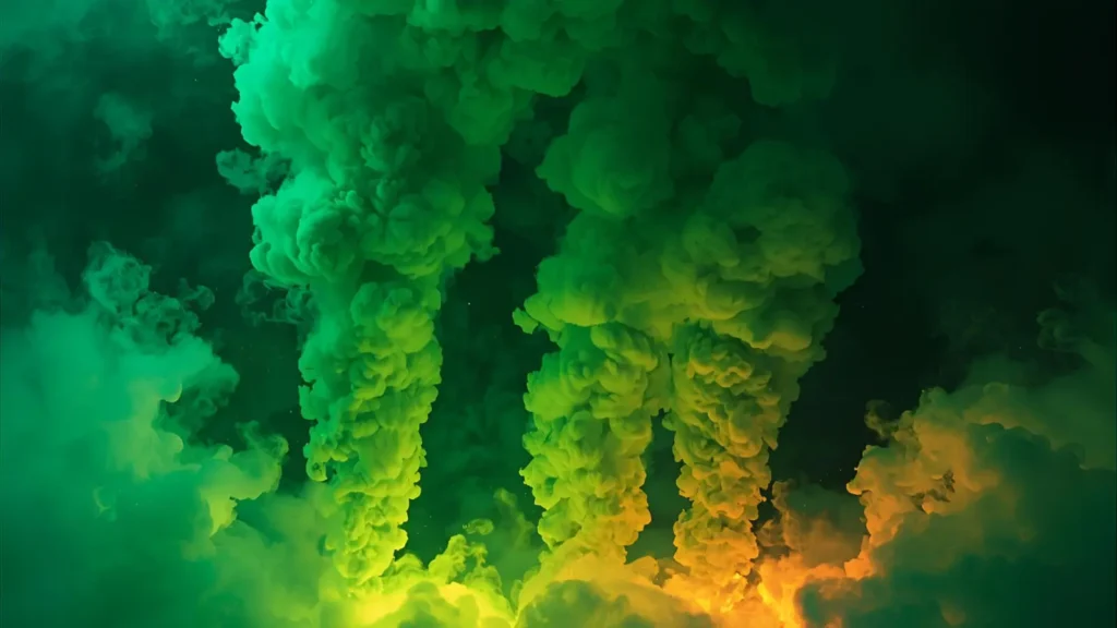 Poison Power Hero Coloring Pages