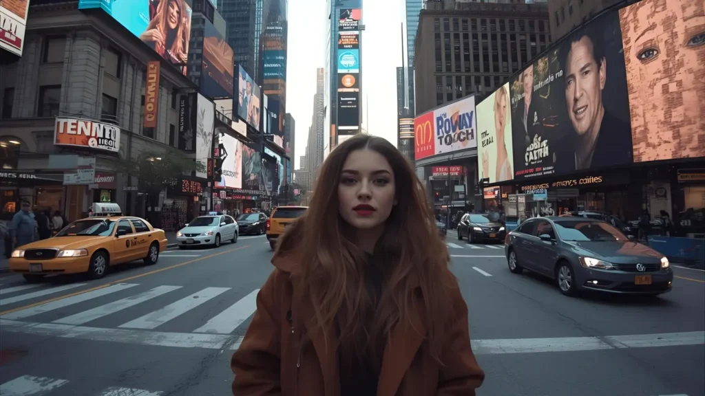 Reels & TikTok Trend Captions New York