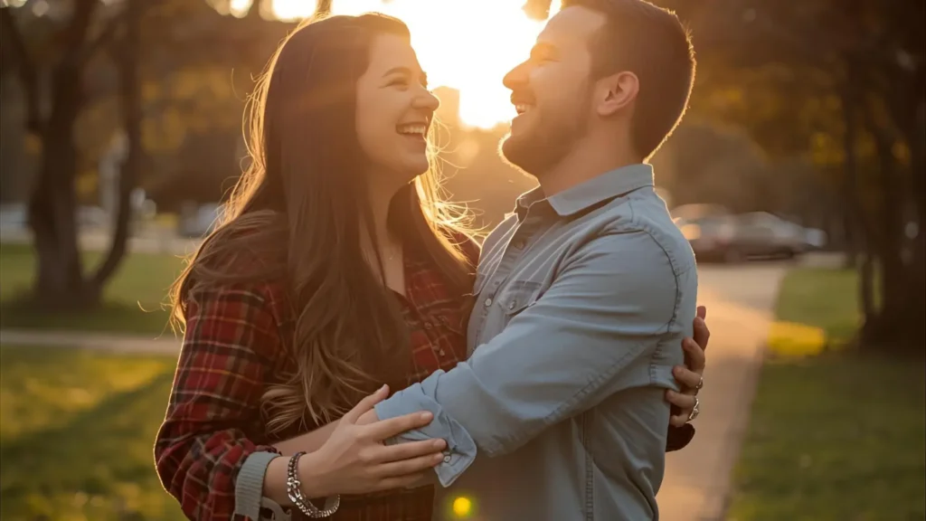 Captions for Couples