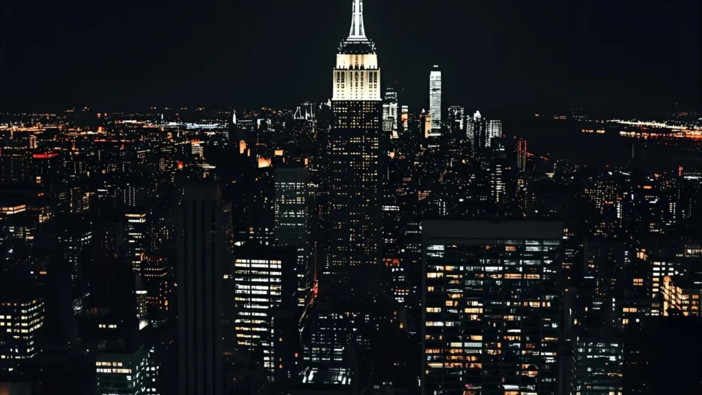 Romantic Instagram Captions About New York