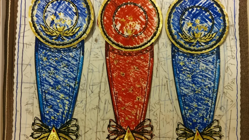 School Trophy & Awards