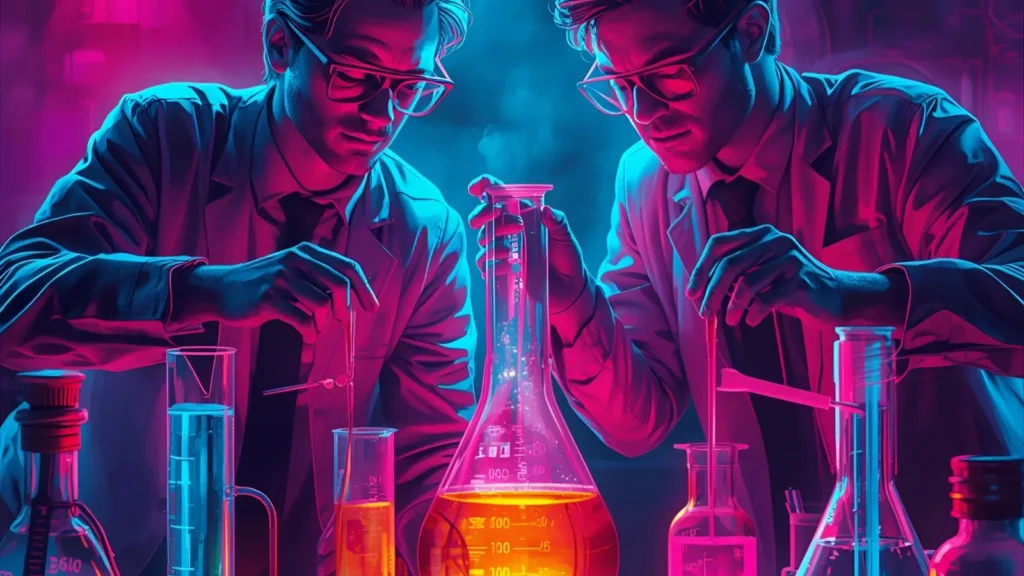 Science Lab Hero Pages