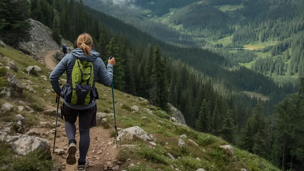 Short Instagram Hiking Captions