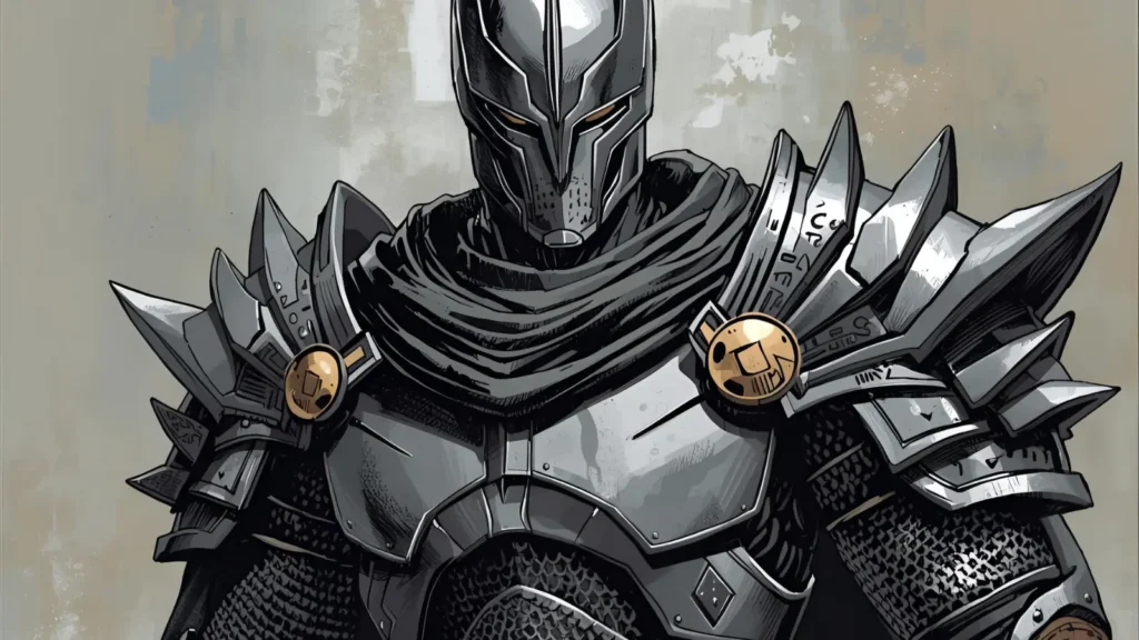 Shredder Villain Pages