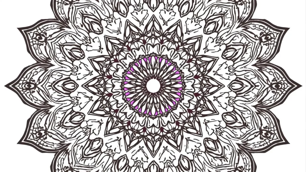 Snoopy Creative Art Style Pages