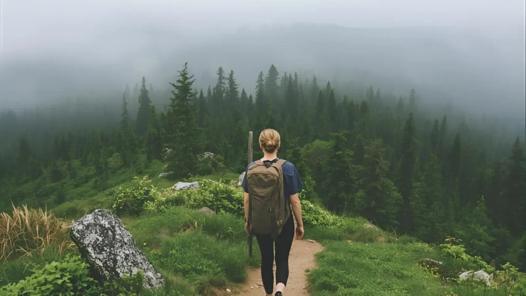 Solo Hiking Instagram Captions