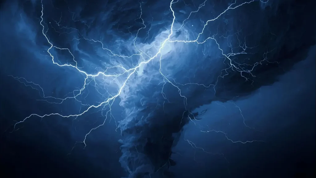 Storm Summoner Hero Coloring Pages