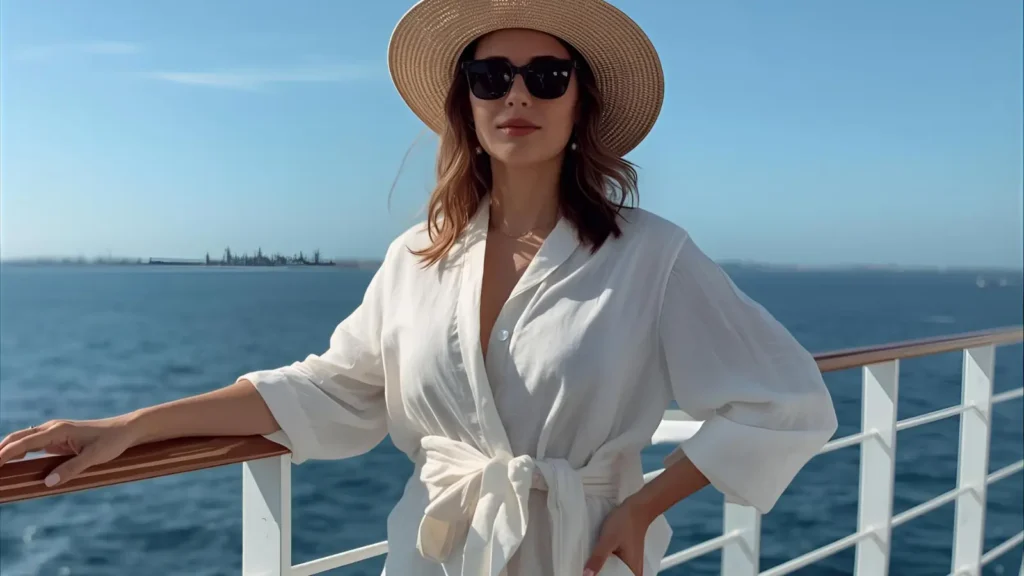 Stylish Cruise Instagram Captions for Fashion Lovers