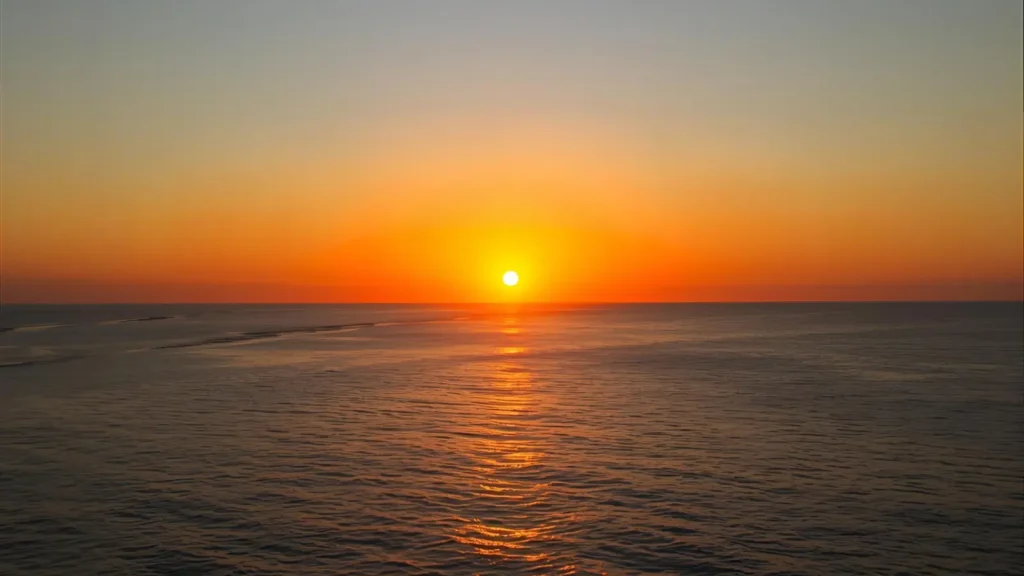 Sunset Cruise Instagram Captions