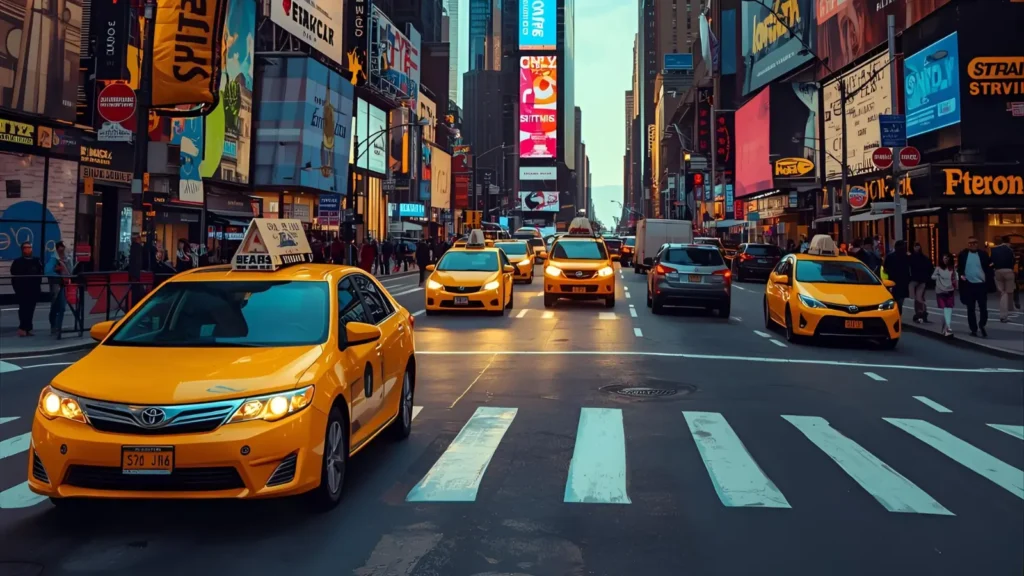 Tourist Instagram Captions About New York