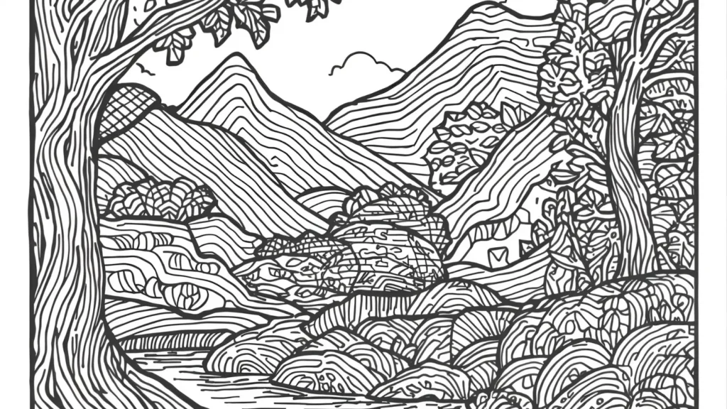 Why Coloring Pages Are So Good for You