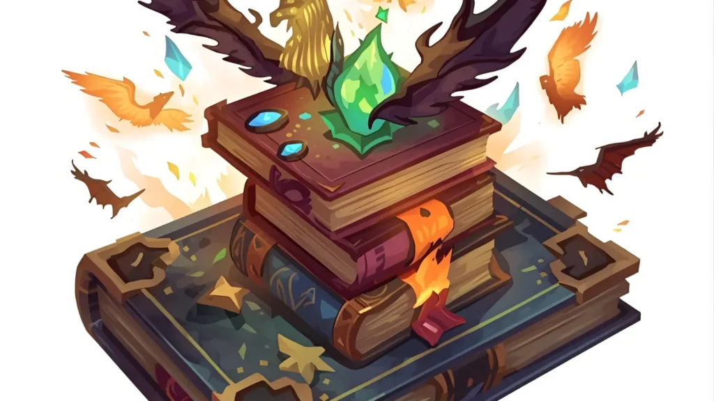 Wizard Student Hero Coloring Pages