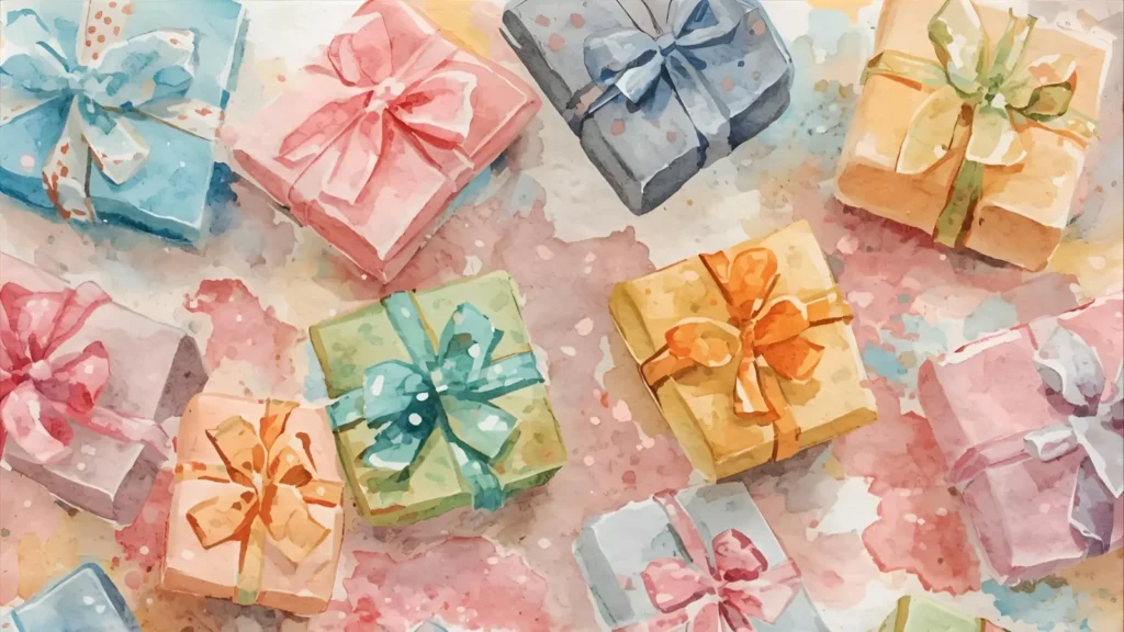 anniversary gifts by year 16