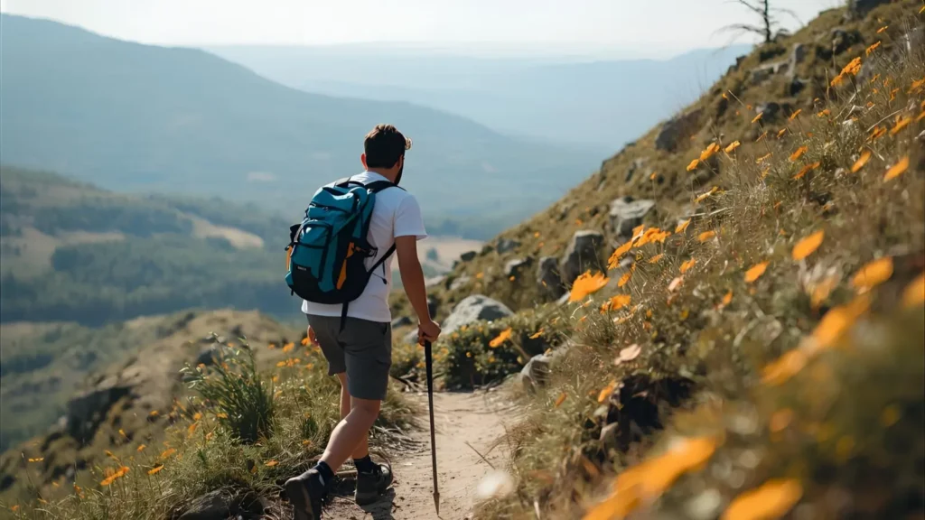 hiking captions for instagram