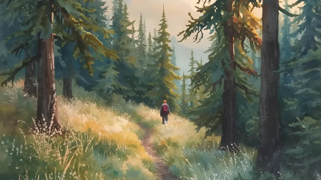 hiking captions for instagram