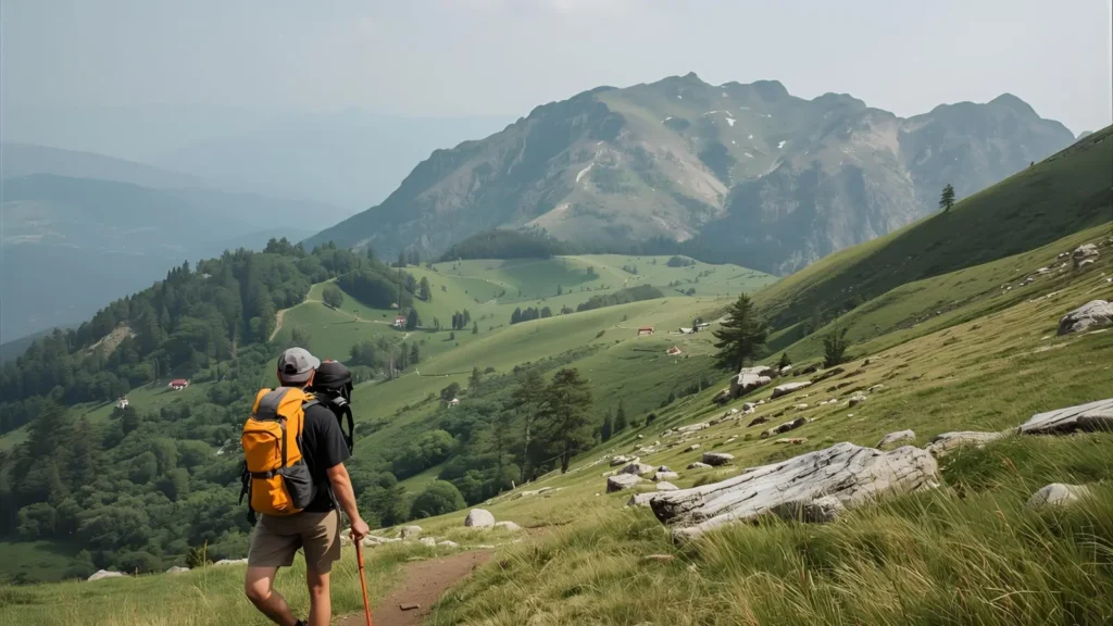 hiking captions for instagram