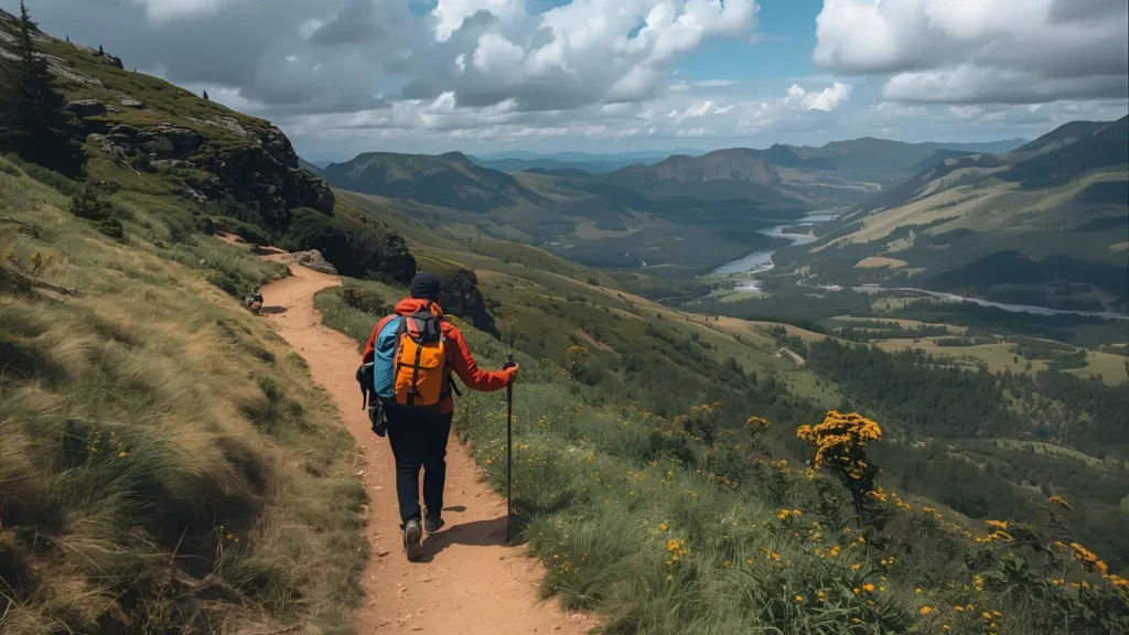 hiking captions for instagram